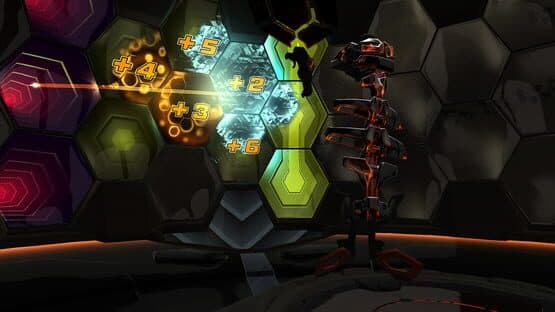 Racket: Nx — screenshot 1