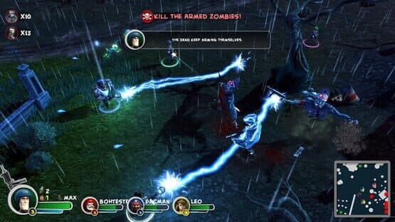 Bunch of Heroes — screenshot 4