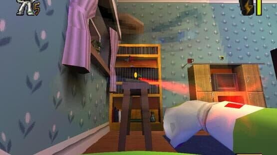 Toy Story 2: Buzz Lightyear to the Rescue! — screenshot 3