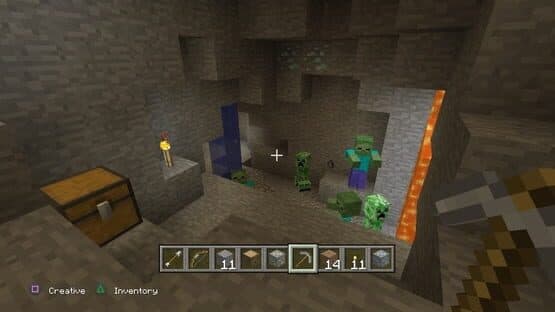 Minecraft: PlayStation 4 Edition — screenshot 4