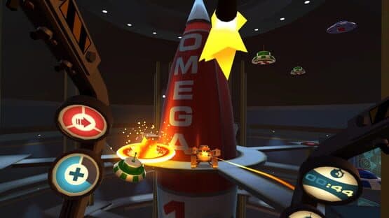 Omega Agent — screenshot 4