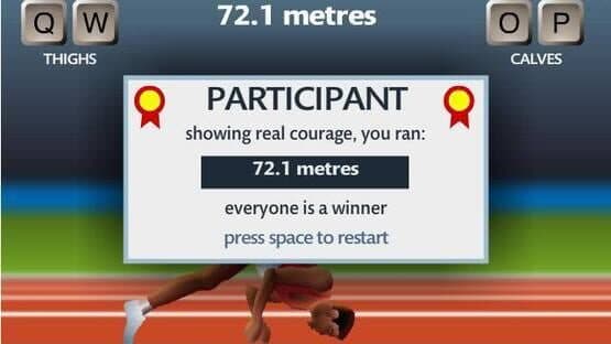 QWOP — screenshot 3