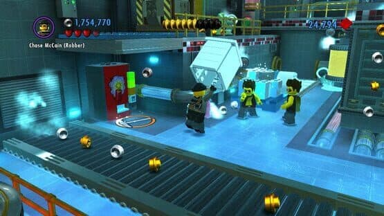 LEGO City Undercover — screenshot 5