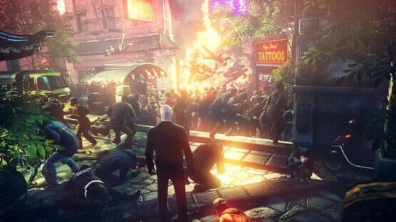 Hitman Absolution: Elite Edition — screenshot 3