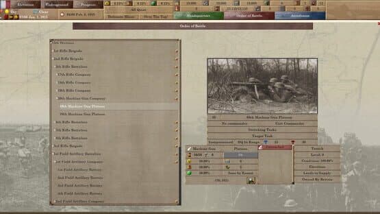 On the Western Front — screenshot 4