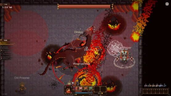 Hunger Dungeon — screenshot 3
