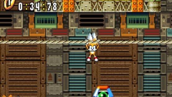 Sonic Advance — screenshot 6