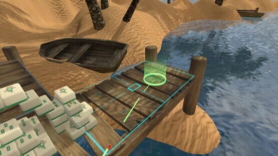 VR Mahjong worlds — screenshot 2