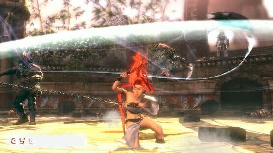 Heavenly Sword — screenshot 4