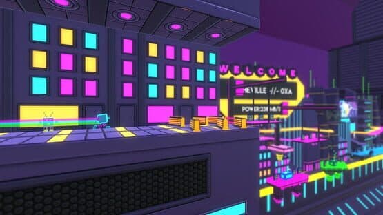 Sure Footing — screenshot 2