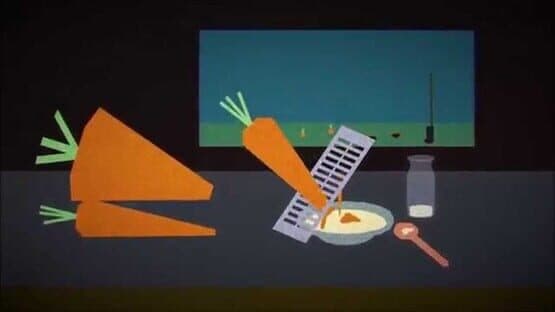 Carrots and Cream — screenshot 1