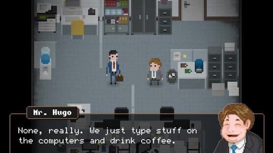 Yuppie Psycho — screenshot 1