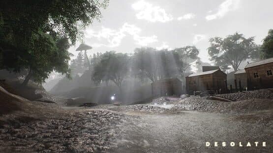 Desolate — screenshot 4