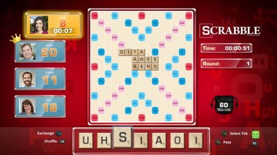 Scrabble — screenshot 3