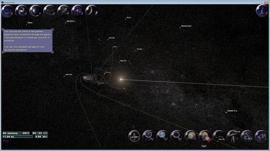 GlobalMap Astro — screenshot 6