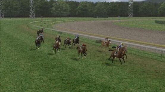 Gallop Racer — screenshot 1