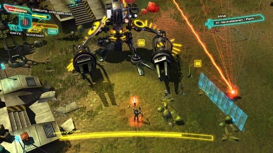 Wanted Corp. — screenshot 4