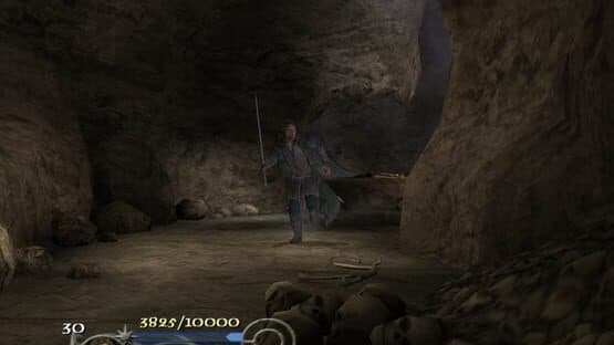 The Lord of the Rings: The Return of the King — screenshot 2