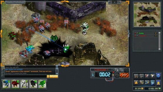 Melting World Online — screenshot 2