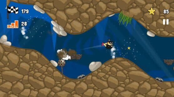 Blowy Fish — screenshot 5