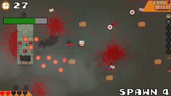 So Much Blood — screenshot 5
