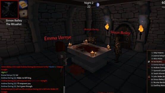 Throne of Lies: Medieval Politics — screenshot 2