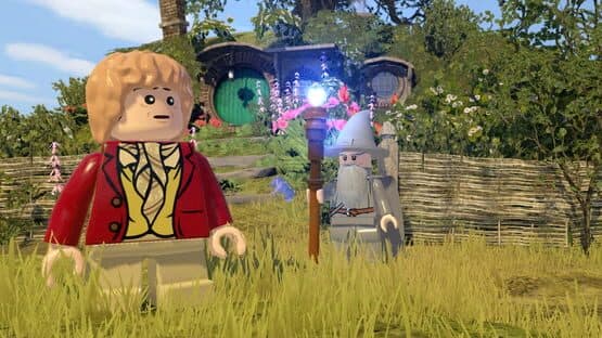 LEGO The Hobbit — screenshot 1