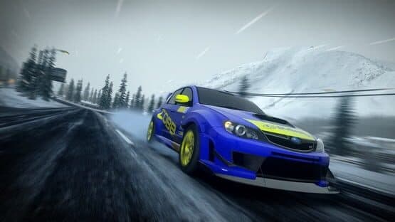 Need for Speed: The Run — screenshot 2