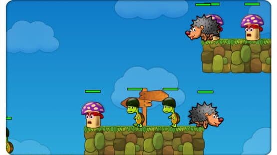 Crazy Mob — screenshot 1