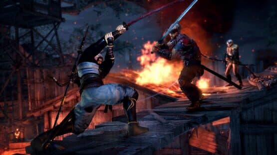 Nioh — screenshot 4