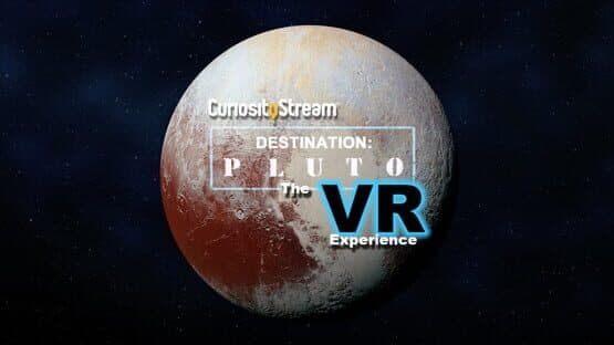 Destination: Pluto the VR Experience — screenshot 1