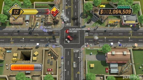 Burnout Crash! — screenshot 1