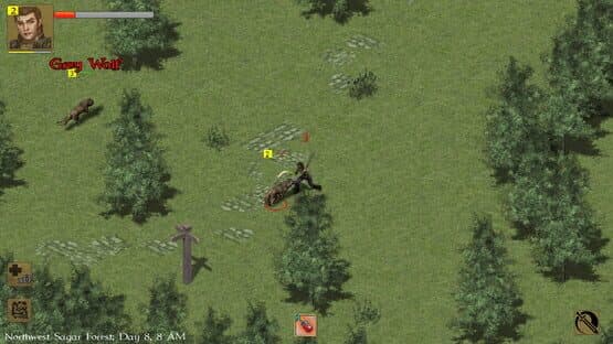Exiled Kingdoms — screenshot 3
