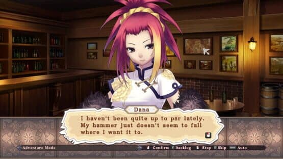 Record of Agarest War Zero — screenshot 1
