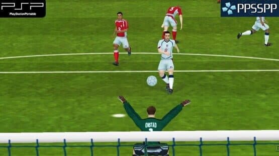World Tour Soccer 06 — screenshot 1