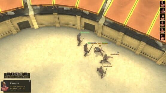 Age of Gladiators II: Rome — screenshot 4