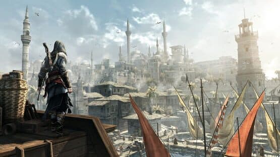 Assassin's Creed Revelations — screenshot 3