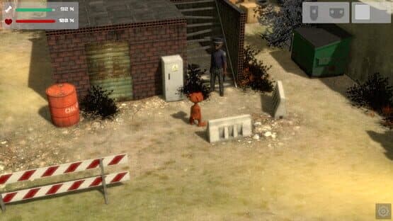 Erwin's Timewarp — screenshot 3