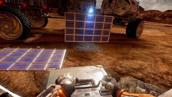The Martian VR Experience — screenshot 3