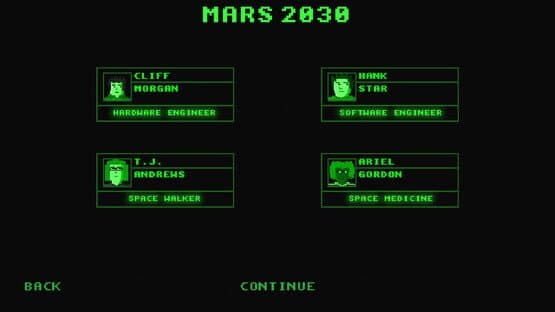 Mars 2030 — screenshot 2