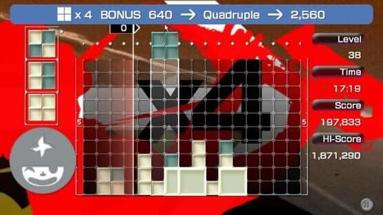 Lumines: Advanced Pack — screenshot 6