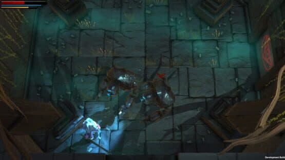Lost God — screenshot 2