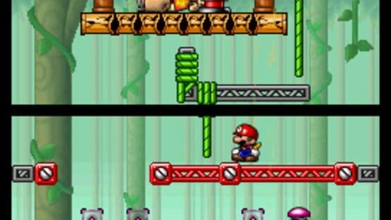 Mario vs. Donkey Kong: Mini-Land Mayhem! — screenshot 3