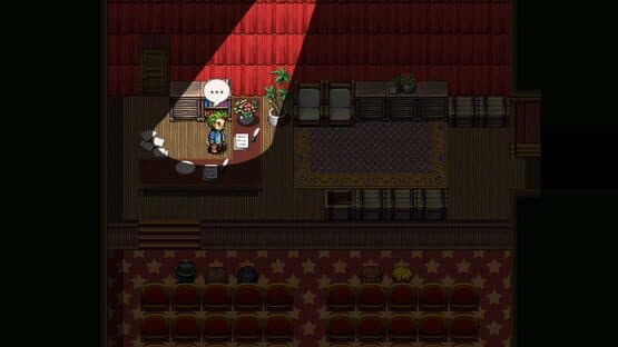 Lilly and Sasha: Curse of the Immortals — screenshot 1
