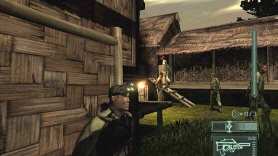 Tom Clancy's Splinter Cell: Pandora Tomorrow — screenshot 2