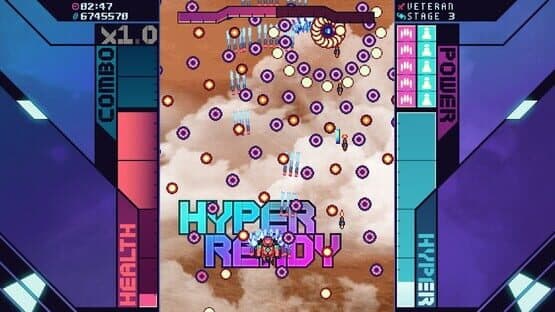 Super Galaxy Squadron EX Turbo — screenshot 3