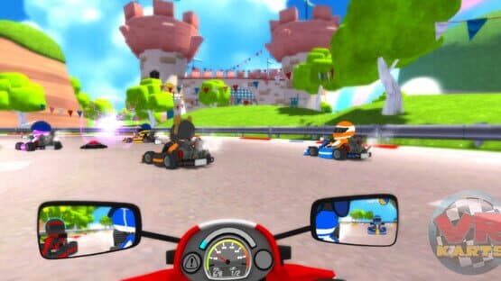 VR Karts — screenshot 1