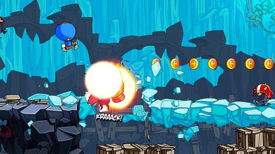 Lost Socks: Naughty Brothers — screenshot 5