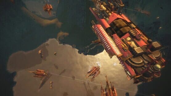 Guns of Icarus Alliance — screenshot 1
