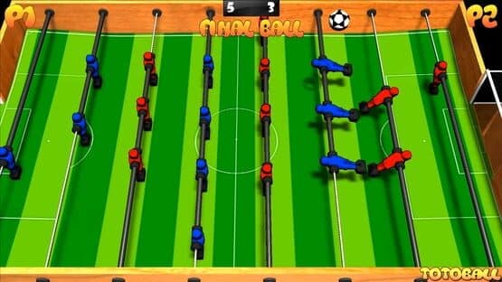 Totoball — screenshot 5